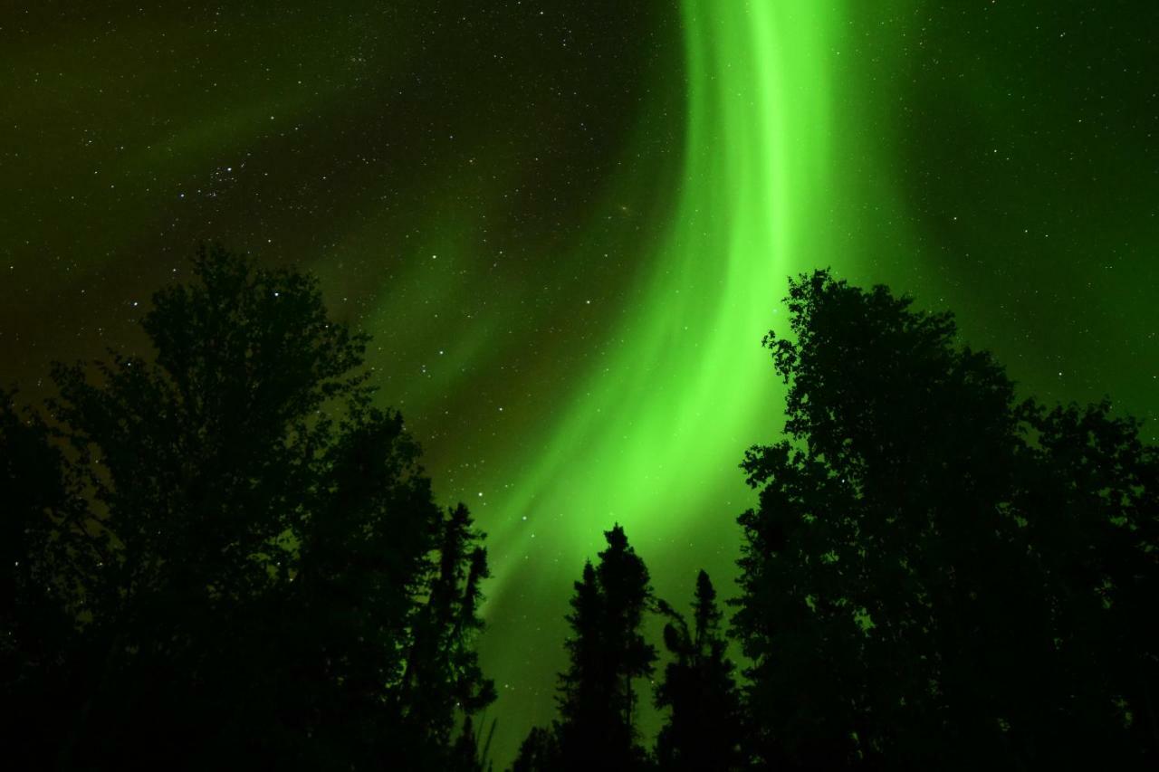 Aurora Guest House Yellowknife Esterno foto
