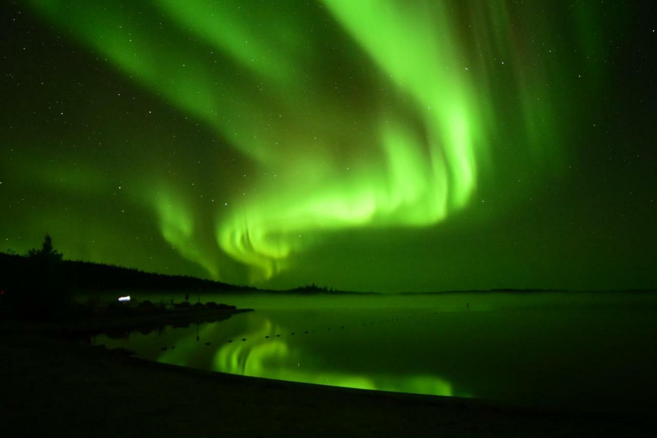 Aurora Guest House Yellowknife Esterno foto