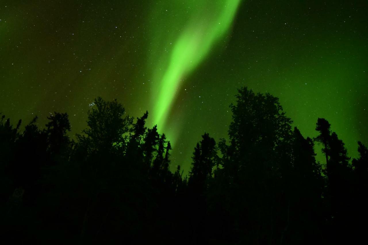 Aurora Guest House Yellowknife Esterno foto