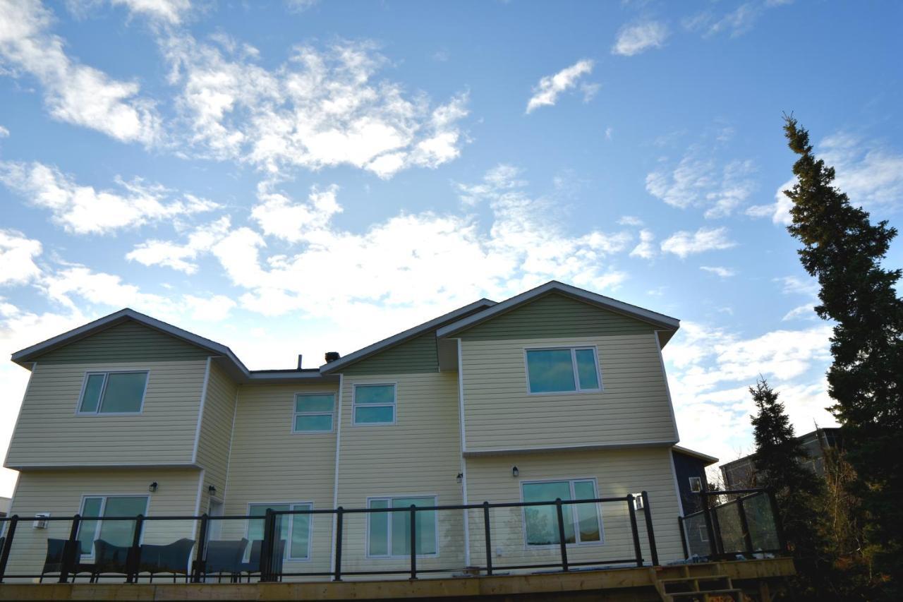 Aurora Guest House Yellowknife Esterno foto