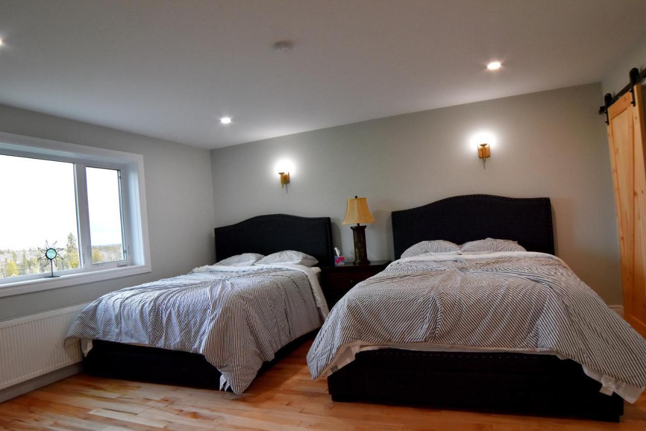 Aurora Guest House Yellowknife Esterno foto