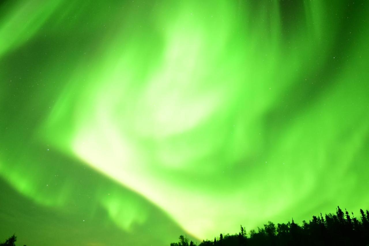 Aurora Guest House Yellowknife Esterno foto