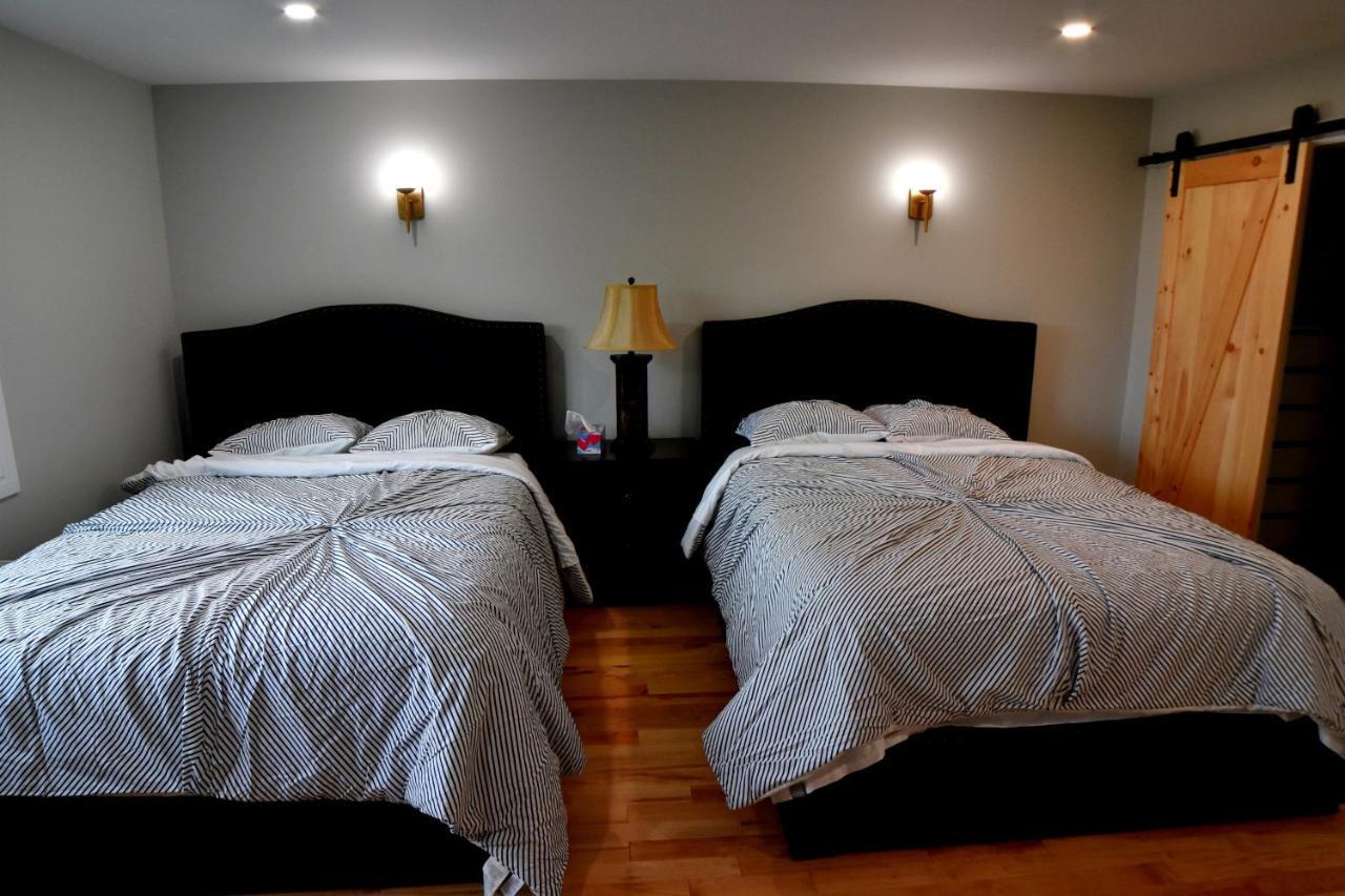 Aurora Guest House Yellowknife Esterno foto
