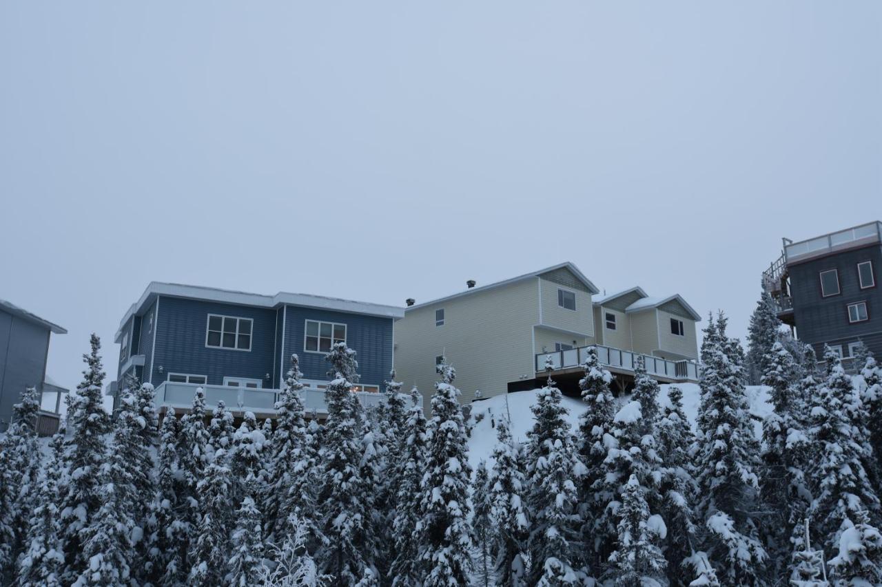 Aurora Guest House Yellowknife Esterno foto